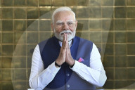 President Lula Receives Prime Minister Of The Republic Of India, Narendra Modi