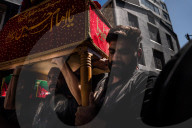 The Shiites Muslims Revive The Tradition Of Ashura