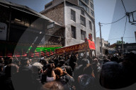 The Shiites Muslims Revive The Tradition Of Ashura