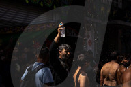 The Shiites Muslims Revive The Tradition Of Ashura