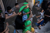 The Shiites Muslims Revive The Tradition Of Ashura