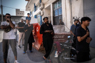 The Shiites Muslims Revive The Tradition Of Ashura