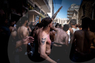 The Shiites Muslims Revive The Tradition Of Ashura