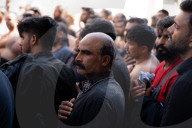 The Shiites Muslims Revive The Tradition Of Ashura