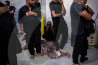 The Shiites Muslims Revive The Tradition Of Ashura