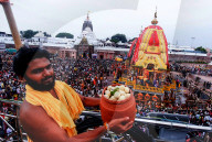 India Hindu Festival : Rathyatra