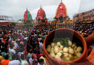 India Hindu Festival : Rathyatra
