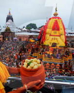 India Hindu Festival : Rathyatra