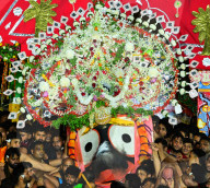 India Hindu Festival : Rathyatra