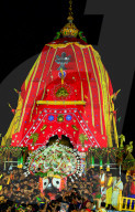 India Hindu Festival : Rathyatra
