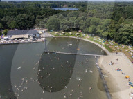 Heatwave In The Netherlands