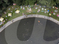 Heatwave In The Netherlands