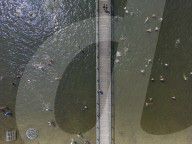 Heatwave In The Netherlands