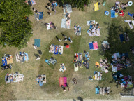 Heatwave In The Netherlands