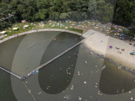 Heatwave In The Netherlands
