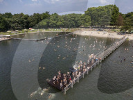 Heatwave In The Netherlands