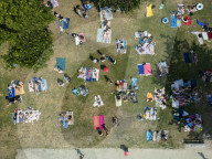 Heatwave In The Netherlands