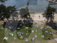 Heatwave In The Netherlands