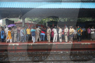 All India Strike In Kolkata, India