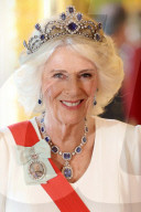 French State Visit to the UK-Day One