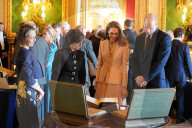 French State Visit to the UK-Day One
