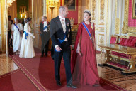 French State Visit to the UK-Day One