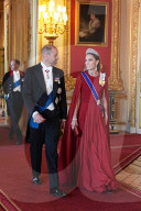 French State Visit to the UK-Day One