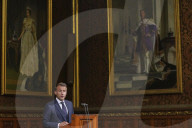 French State Visit to the UK-Day One