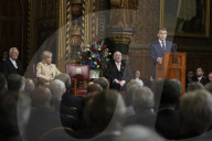 French State Visit to the UK-Day One