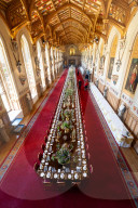 French State Visit to the UK-Day One