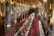 French State Visit to the UK-Day One