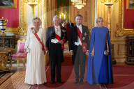 French State Visit to the UK-Day One