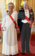 French State Visit to the UK-Day One