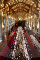 French State Visit to the UK-Day One