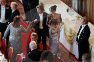 French State Visit to the UK-Day One