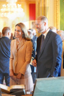 French State Visit to the UK-Day One