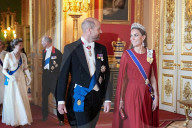 French State Visit to the UK-Day One