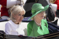 French State Visit to the UK-Day One