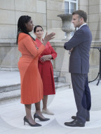 French State Visit to the UK-Day One