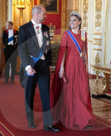 French State Visit to the UK-Day One