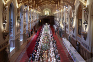 French State Visit to the UK-Day One