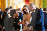 French State Visit to the UK-Day One