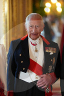 French State Visit to the UK-Day One