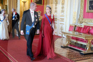 French State Visit to the UK-Day One