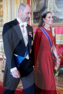 French State Visit to the UK-Day One