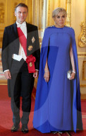 French State Visit to the UK-Day One