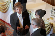 French State Visit to the UK-Day One