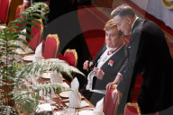 French State Visit to the UK-Day One
