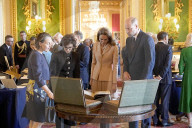 French State Visit to the UK-Day One