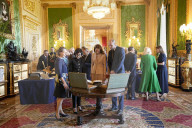 French State Visit to the UK-Day One